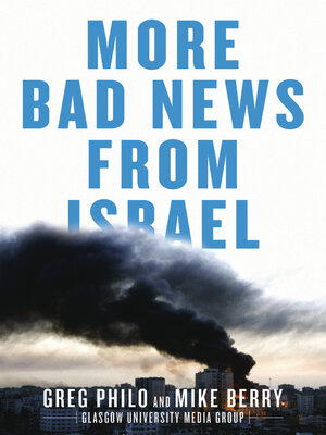 cover image of More Bad News From Israel
